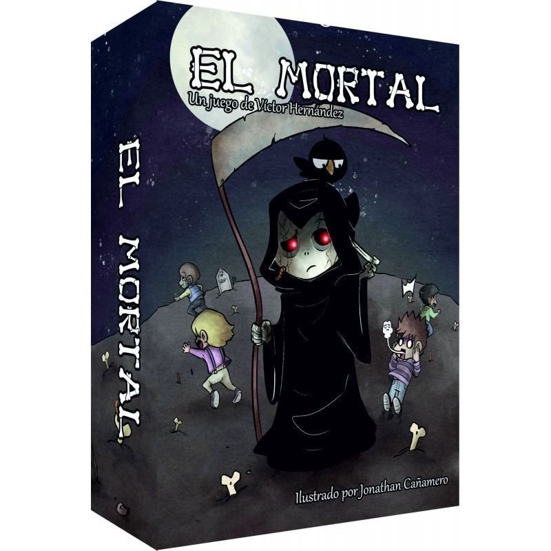 El Mortal - Juego de Mesa