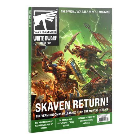 White Dwarf 50 Julio 2024