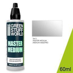 Medium Maestro - Master Medium - GSW