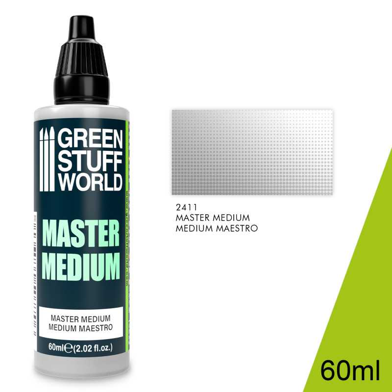 Medium Maestro - Master Medium - GSW Medium Maestro - Master Medium - GSW