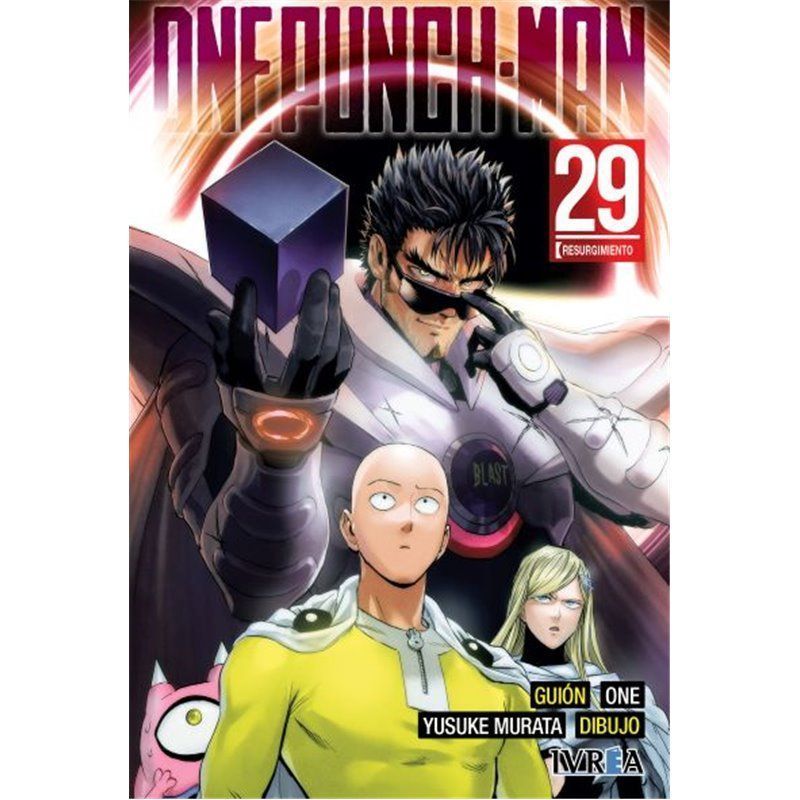 One Punch Man 29 One Punch Man 29