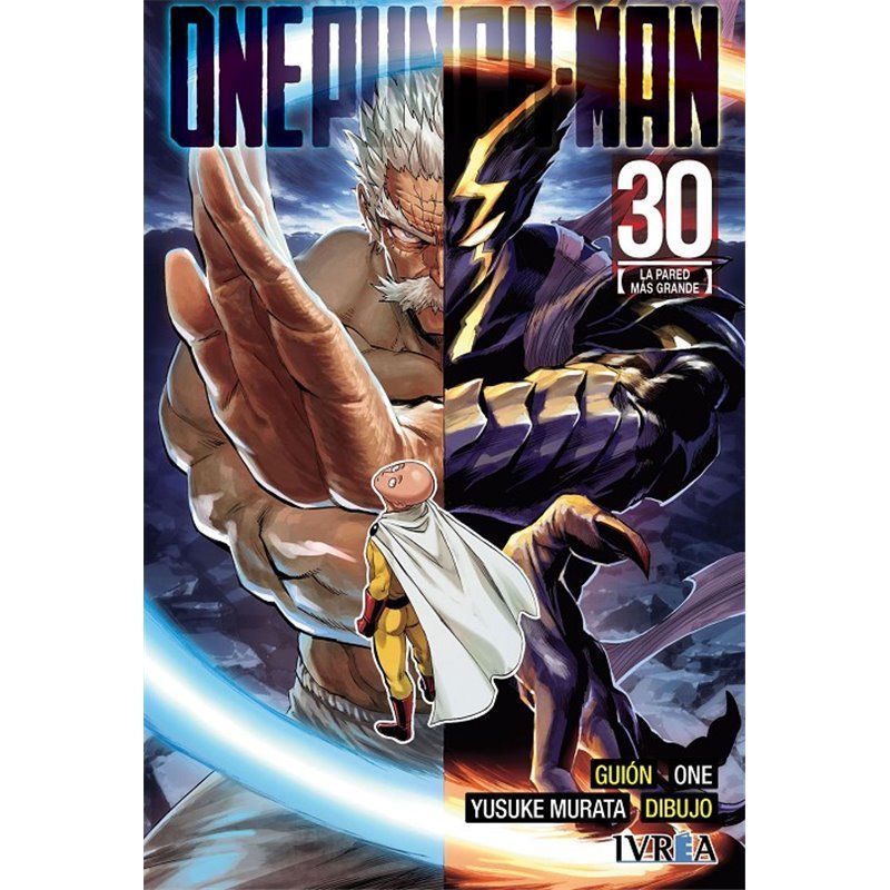 One Punch Man 30