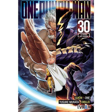 One Punch Man 30