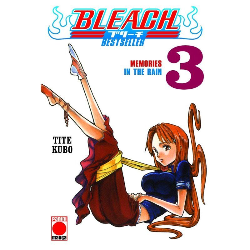 Bleach Bestseller 3 Bleach Bestseller 3