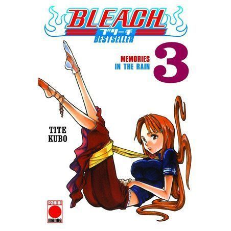 Bleach Bestseller 3