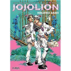 Jojo's Bizarre Adventure - Parte 8: Jojolion 4