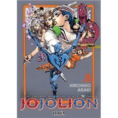 Jojo's Bizarre Adventure - Parte 8: Jojolion 8