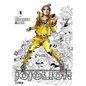 Jojo's Bizarre Adventure - Parte 8: Jojolion 9