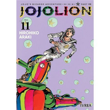 Jojo's Bizarre Adventure - Parte 8: Jojolion 11