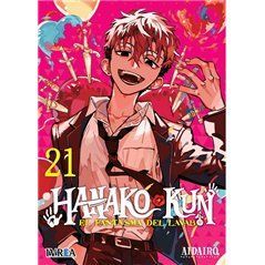 Hanako-Kun, El Fantasma del Lavabo 21