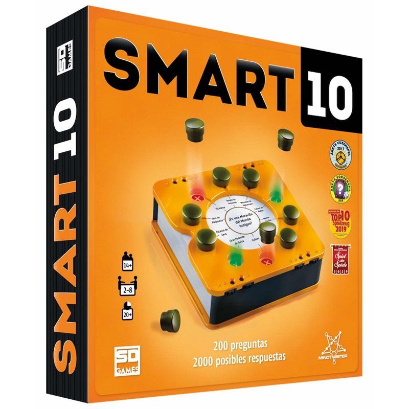 Smart 10 - Juego de Mesa
