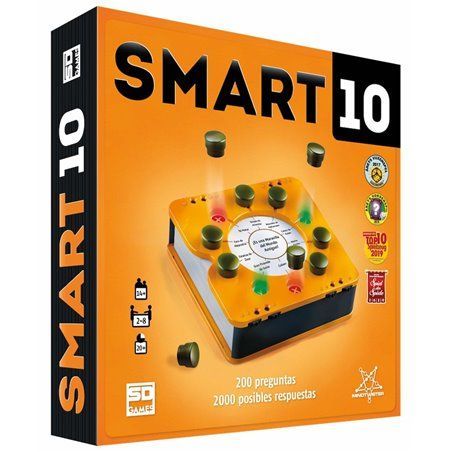 Smart 10 - Juego de Mesa