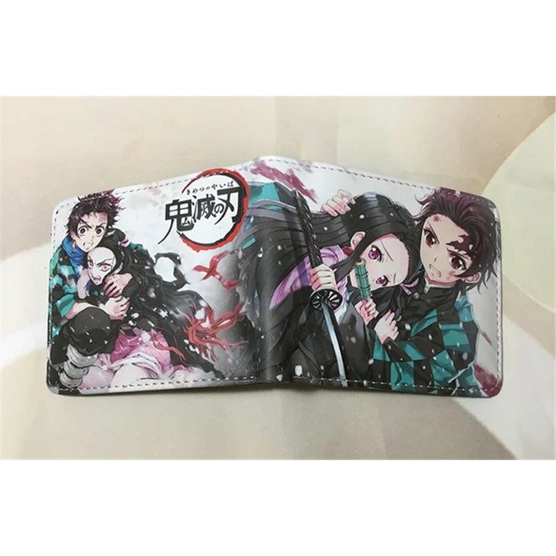 Cartera Kimetsu No Yaiba Cartera Kimetsu No Yaiba