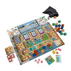 Cities - Juego de Mesa