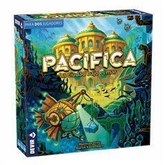 Pacífica - Juego de Mesa