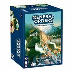 General Orders - Juego de Mesa
