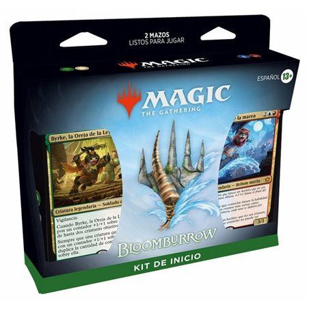 Magic Bloomburrow Kit de Inicio - Castellano