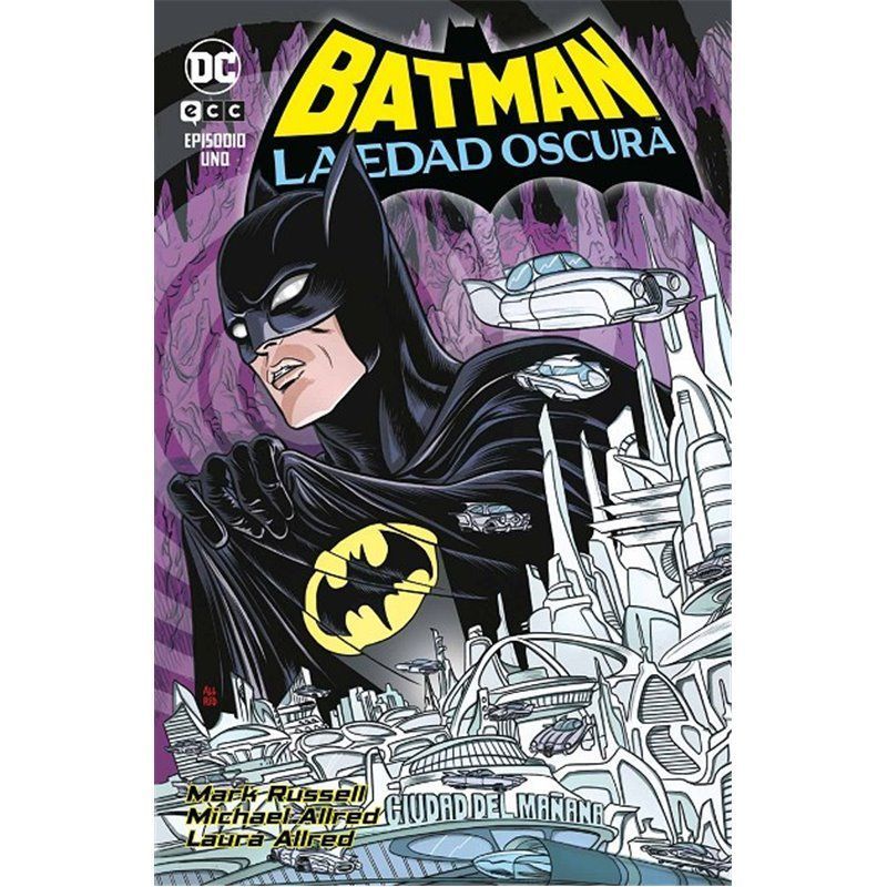 Batman: La Edad Oscura 1 de 6 Batman: La Edad Oscura 1 de 6