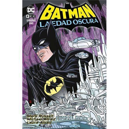 Batman: La Edad Oscura 1 de 6
