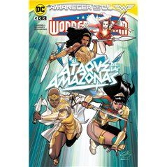 Wonder Woman: El Ataque de las Amazonas