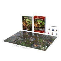 Caja de Inicio Warhammer Age of Sigmar: Set Introductorio