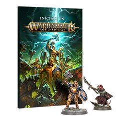 Iníciate en Warhammer Age of Sigmar