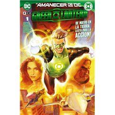 Green Lantern 1/122