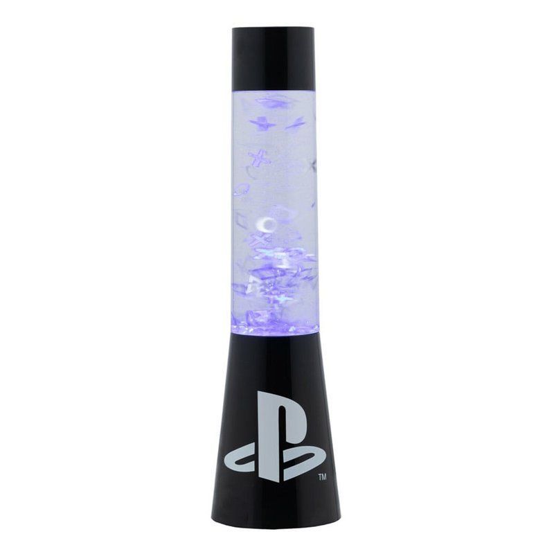 Lámpara de Lava Playstation Lámpara de Lava Playstation