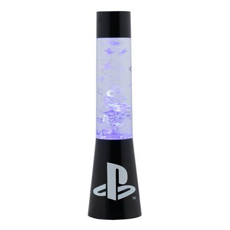 Lámpara de Lava Playstation