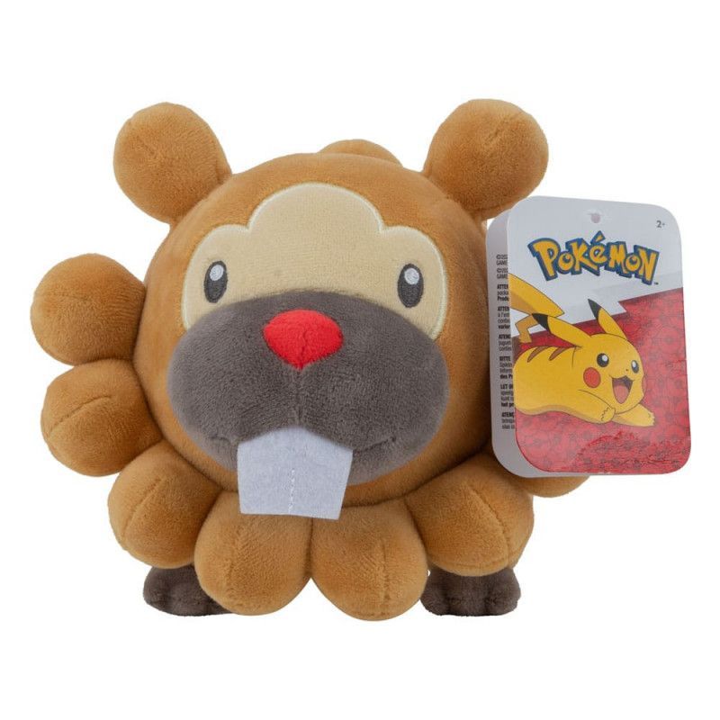 Peluche Bidoof Pokemon 20 cm Peluche Bidoof Pokemon 20 cm