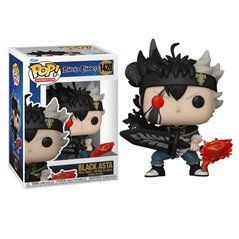 Funko Pop! - Black Asta - Black Clover