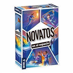 Novatos en el Espacio - Juego de Mesa