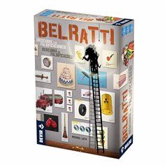 Belratti - Juego de Mesa