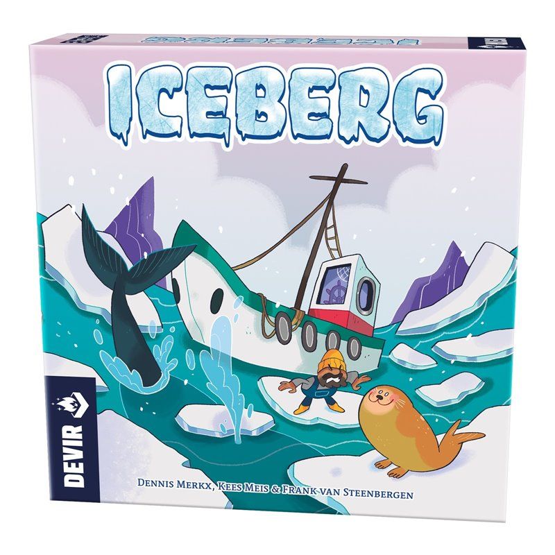 Iceberg - Juego de Mesa