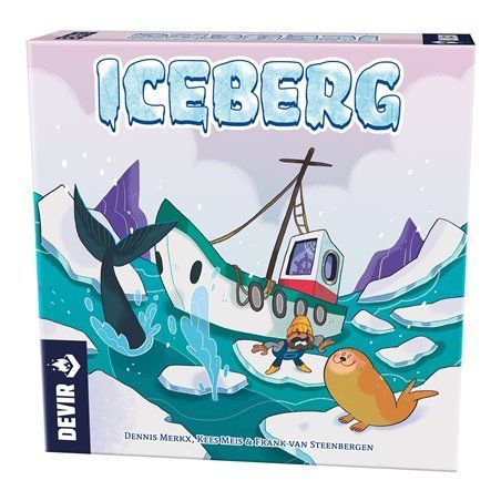 Iceberg - Juego de Mesa