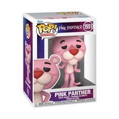 Funko Pop! Pink Panther - La Pantera Rosa Figura 10 cm