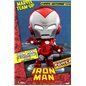 Iron Man Silver Centurion Armor - Hot Toys Cosbaby Figura Iron Man Silver Centurion Armor - Hot Toys Cosbaby Figura