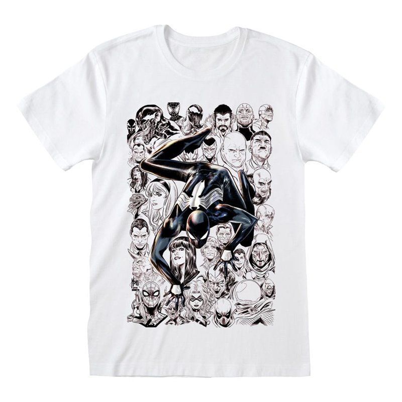 Camiseta Spider-Man - Marvel Camiseta Spider-Man - Marvel