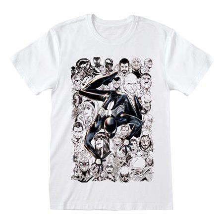 Camiseta Spider-Man - Marvel