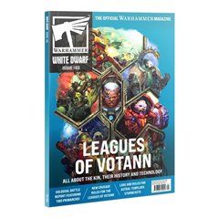 White Dwarf 503 Agosto 2024