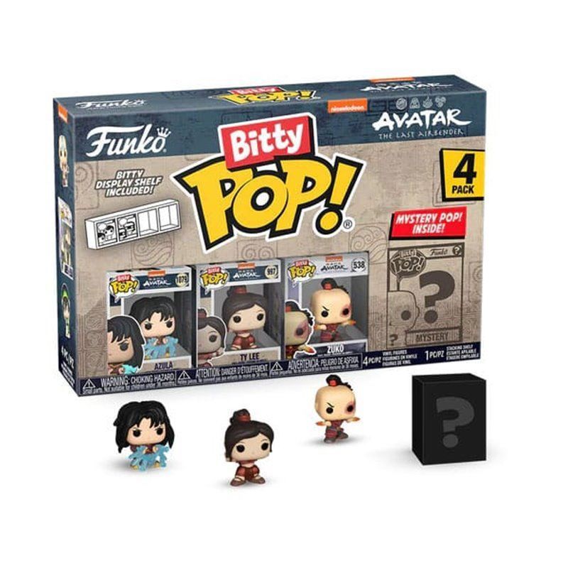 Funko Bitty Pop! Avatar: The Last Airbender - La Leyenda de Aang