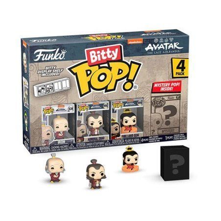 Funko Bitty Pop! Avatar: The Last Airbender - La Leyenda de Aang