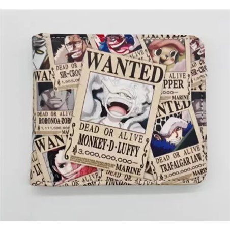 Cartera One Piece