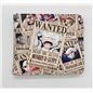 Cartera One Piece Wanted Gear 5th Cartera One Piece Wanted Gear 5th