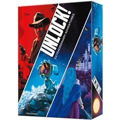 Unlock! Extraordinary Adventures  - Juego de Mesa