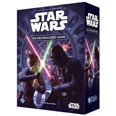 Star Wars The Deckbuilding Game - Juego de Mesa