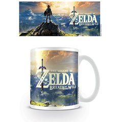 Taza The Legend of Zelda: Breath of the Wild