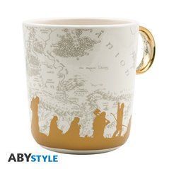 Taza 3D Anillo Único - El Señor de los Anillos