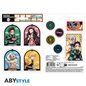 Set de Pegatinas de Kimetsu No Yaiba - Demon Slayer - Guardianes de la Noche Set de Pegatinas de Kimetsu No Yaiba - Demon Slayer - Guardianes de la Noche