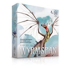 Wyrmspan - Juego de Mesa